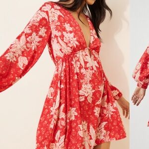 FREE PEOPLE Soli Mini Dress